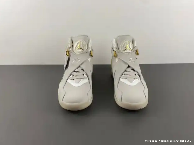 Official Maikesneakers Jordan 8 Retro Champagne 832821-030 0526